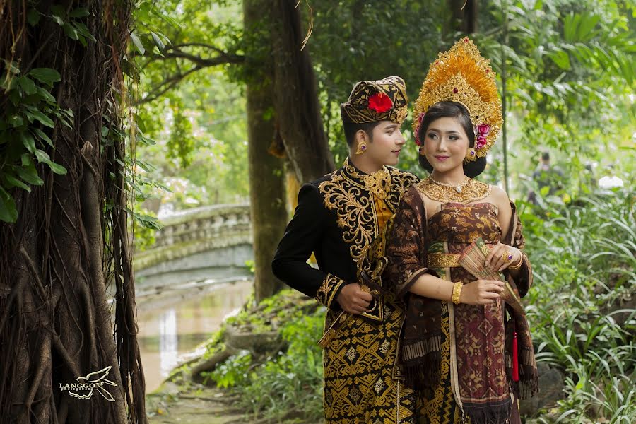 Fotógrafo de casamento Aswin Erlangga (aswin). Foto de 21 de junho 2020