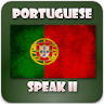 Learn to speak portuguese icon