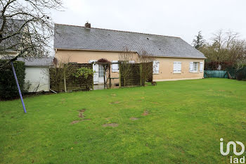 maison à Le Temple-de-Bretagne (44)