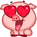 Baixar aplicação 🐻🐷 WAStickerApps - Cute Animals and Ani Instalar Mais recente APK Downloader