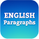 English Paragraph Collection icon