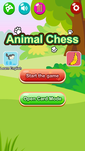 Screenshot Animal Chess