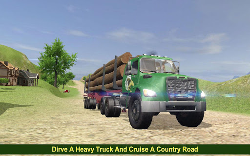 Off Road Truck Driver USA