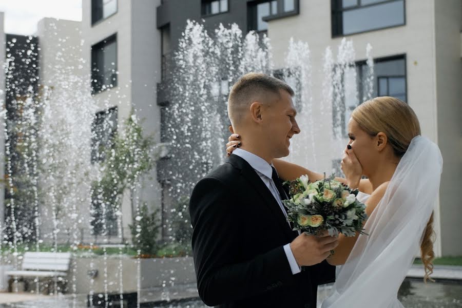 Wedding photographer Daniil Tayurskiy (overkore). Photo of 6 June 2019