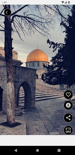 Quds Wallpapers HD Offline