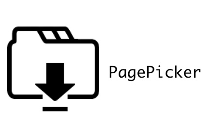 PagePicker Preview image 0