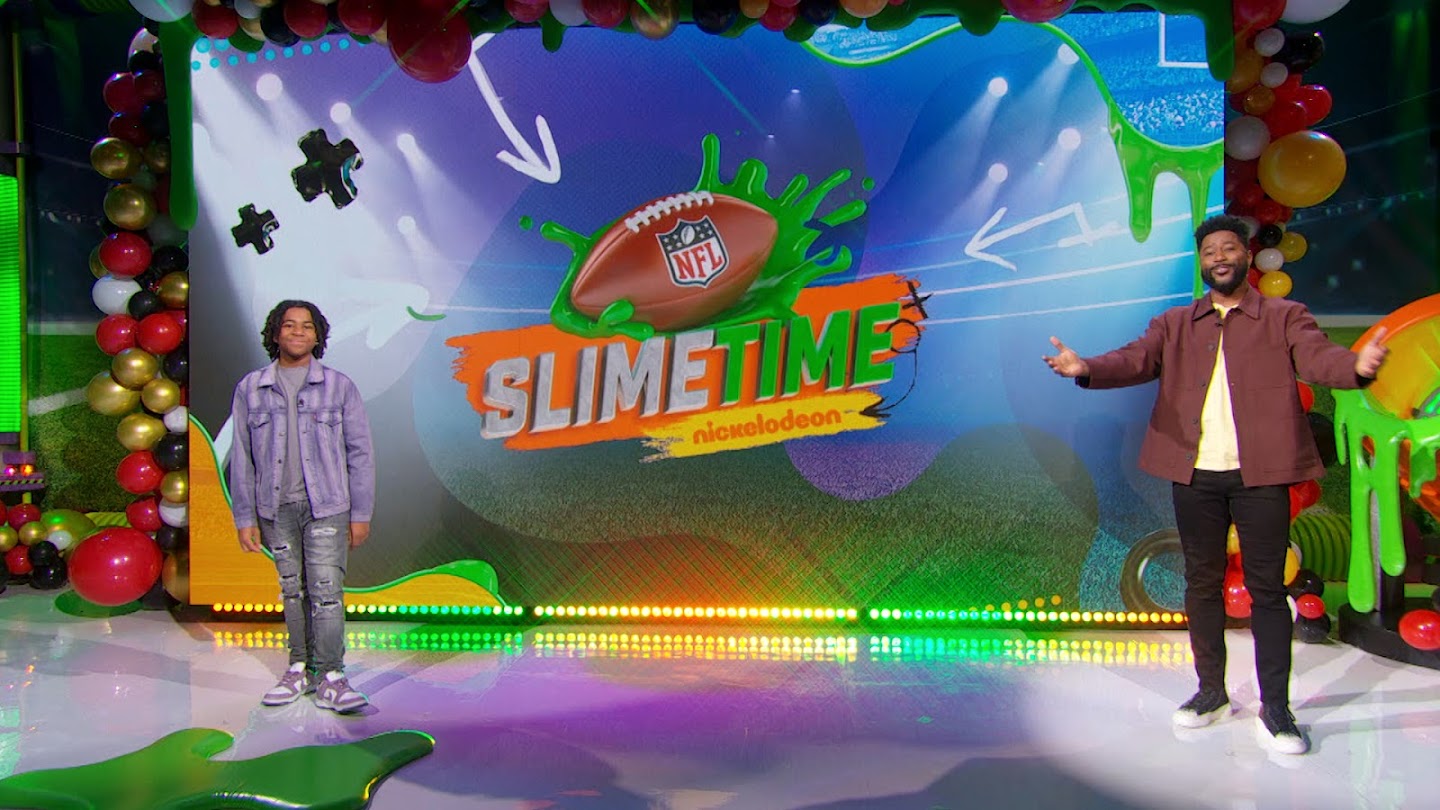 NFL Slimetime