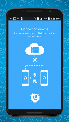 DiaLock VoIP Messenger