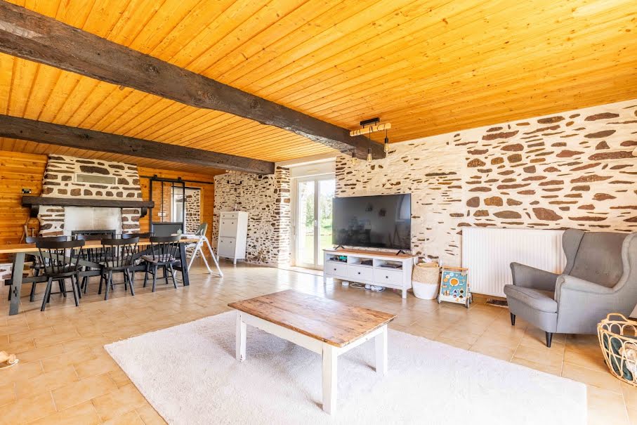 Vente maison 2 pièces 137.5 m² à Bléruais (35750), 229 950 €