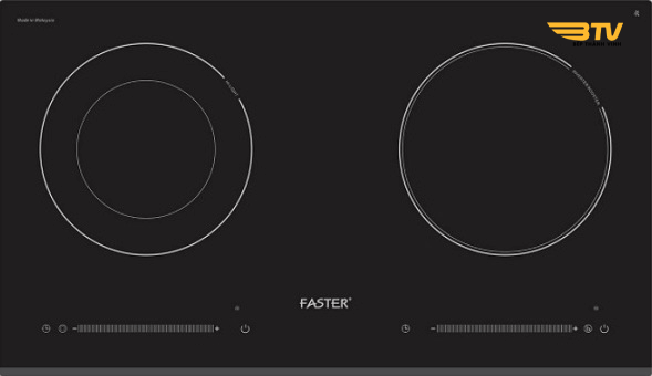 Bếp điện từ Faster FS 712 HI