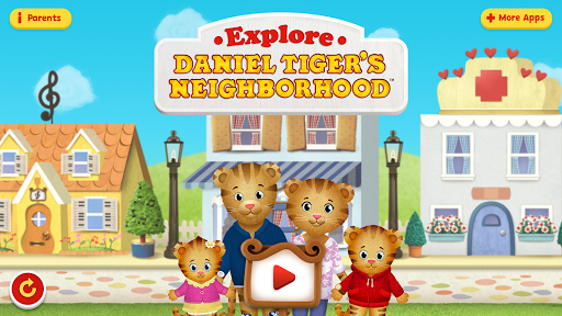 Explore Daniel's Neighborhood