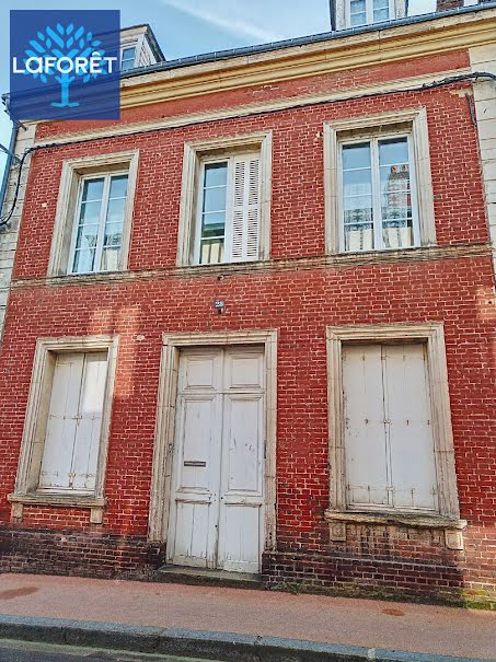 Vente maison 9 pièces 134.45 m² à Bernay (27300), 140 400 €