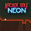 Arcade Golf: NEON