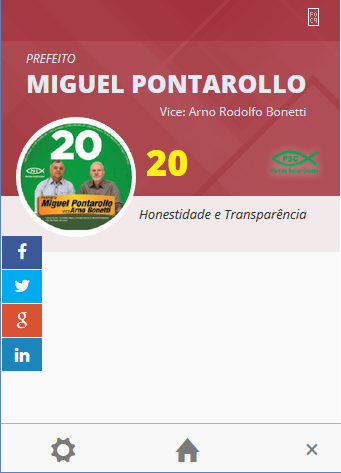 Miguel é 20 Screen 3