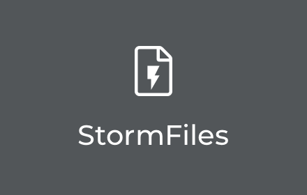 StormFiles Preview image 0