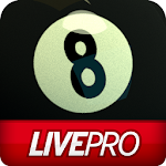 Cover Image of Descargar Pool Live Pro - 8-Ball & more 1.4.2 APK