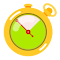 Item logo image for Timer for Google Meet