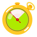 Timer for Google Meet