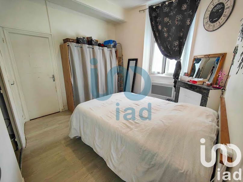 Vente appartement 3 pièces 53 m² à Sens (89100), 91 000 €