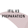 ITIL v3 preparation icon