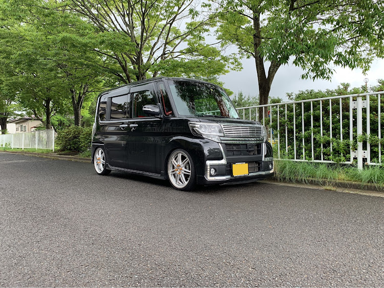 タントカスタムのおーとも(メス豚)さんが投稿したカスタム事例の投稿画像1枚目