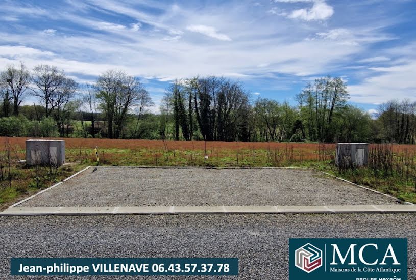  Vente Terrain + Maison - Terrain : 698m² - Maison : 63m² à Souprosse (40250) 