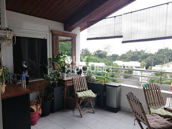 appartement à Saint Pierre (974)