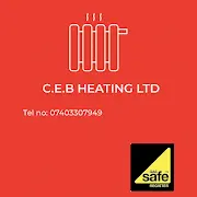 C.E.B Heating Ltd Logo