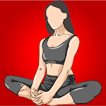 Cover Image of ดาวน์โหลด Yoga for Weight Loss-Yoga Daily Workout 1.0.2 APK