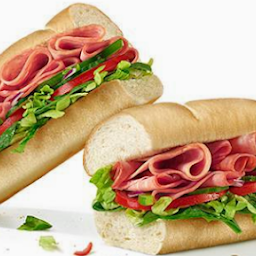 Footlong Cold Cut Combo Sub