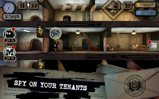 Beholder: Adventure Screenshot