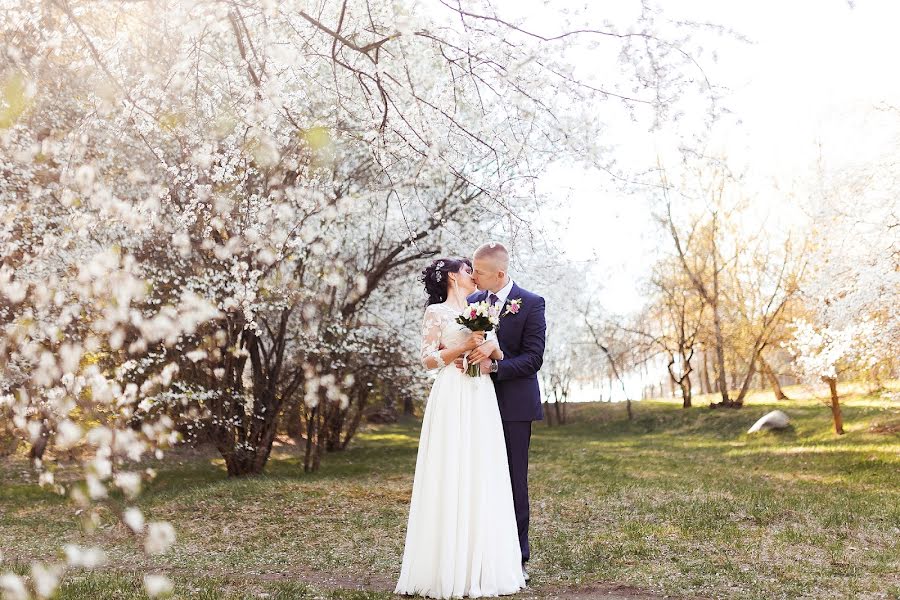 Wedding photographer Andrey Denisko (andreidenisko). Photo of 25 April 2018