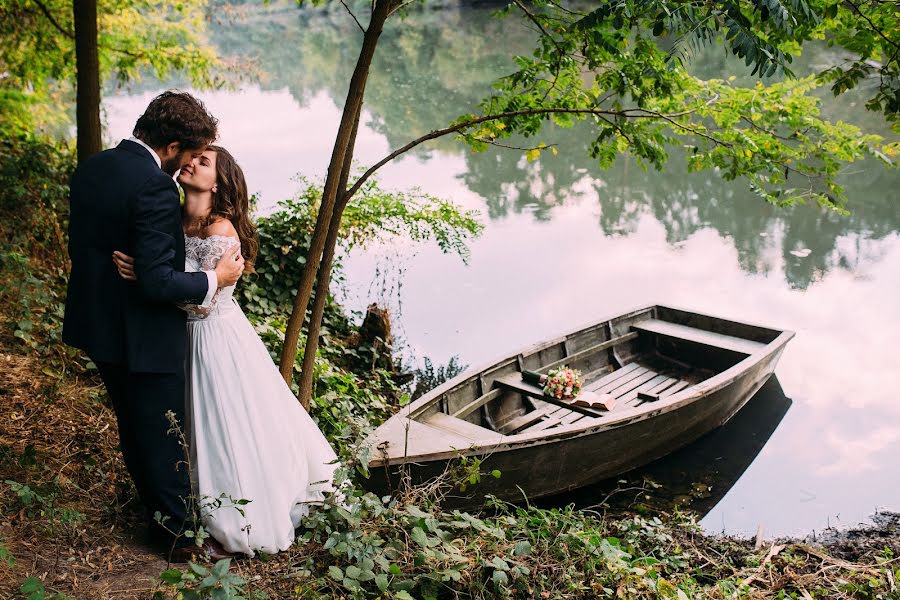 Fotógrafo de casamento Mikhail Vavelyuk (snapshot). Foto de 9 de fevereiro 2017