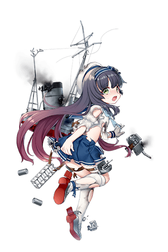 艦これ 松輪の性能と評価 神ゲー攻略