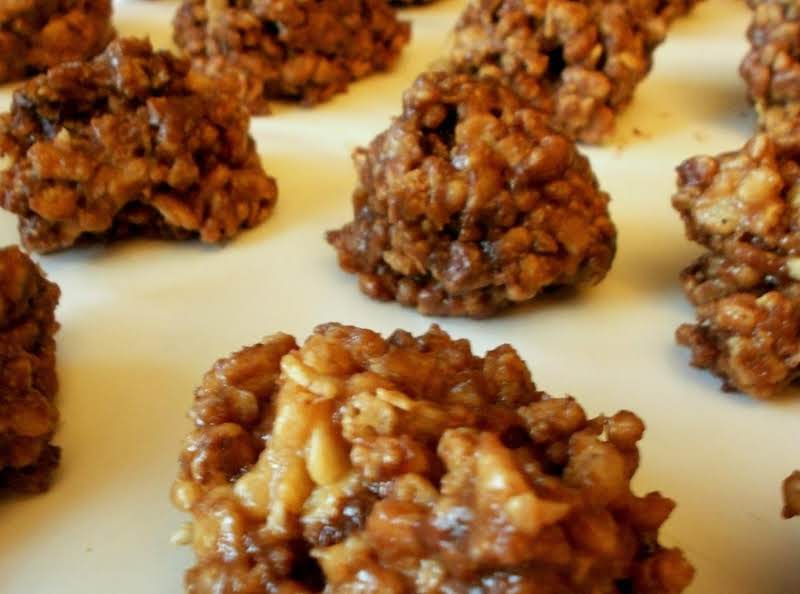 Reese’s Peanut Butter Cup Rice Krispies Treats