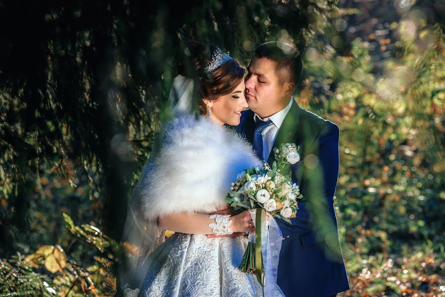 Huwelijksfotograaf Zoltan Peter (zoltanpeter). Foto van 5 april 2018