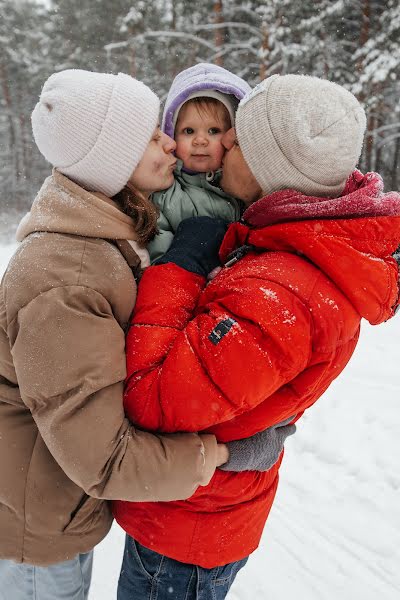 Nhiếp ảnh gia ảnh cưới Denis Tokmakov (tokmakov). Ảnh của 9 tháng 1 2022
