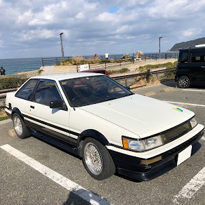 カローラレビン AE86