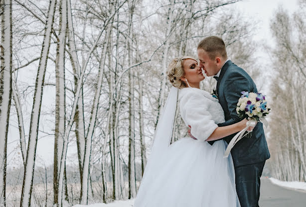 Fotógrafo de casamento Natalya Gaydova (nagaida). Foto de 20 de dezembro 2016