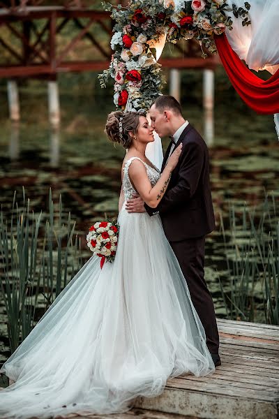 Wedding photographer Elena Trofimova (trofimovaelena). Photo of 10 September 2020