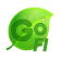 Finnish for GO Keyboard icon