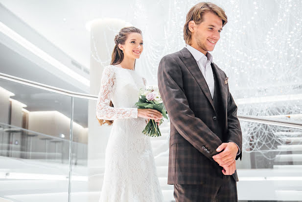 Wedding photographer Evgeniy Golikov (e-golikov). Photo of 6 March 2020