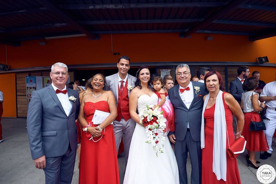 Fotógrafo de bodas Yannick Blaser (yannick). Foto del 13 de abril 2019