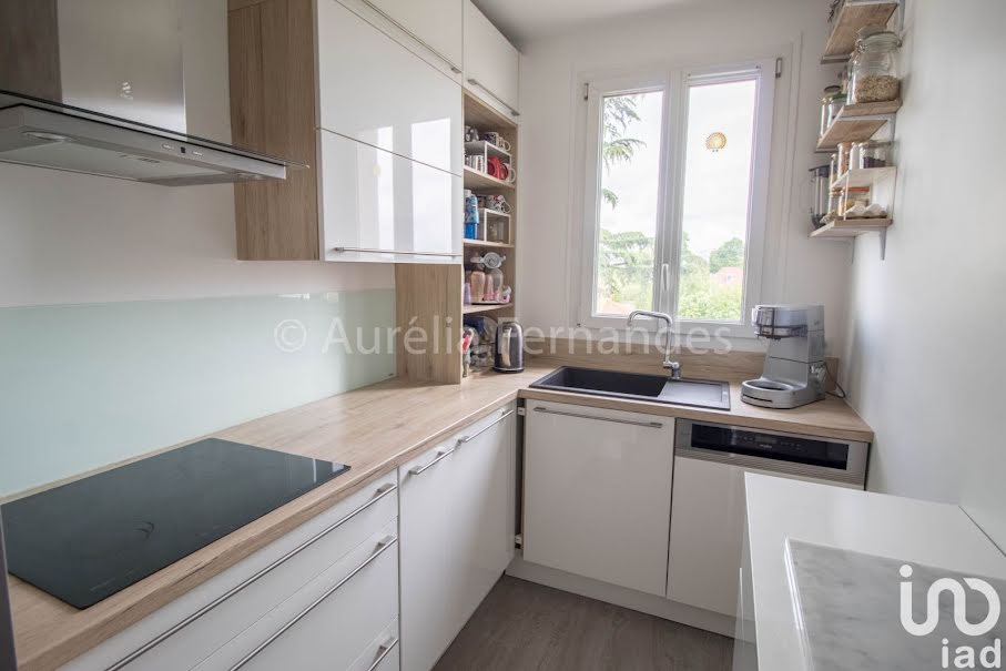 Vente appartement 3 pièces 63 m² à La Varenne Saint Hilaire (94210), 319 000 €