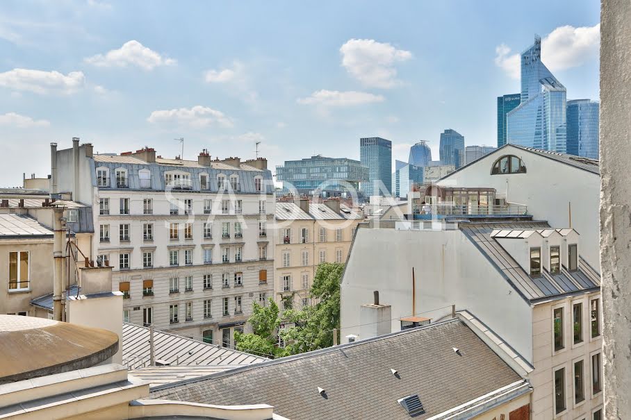 Vente appartement 4 pièces 108 m² à Neuilly-sur-Seine (92200), 1 260 000 €