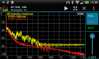 Sound Spectrum Pro Screenshot