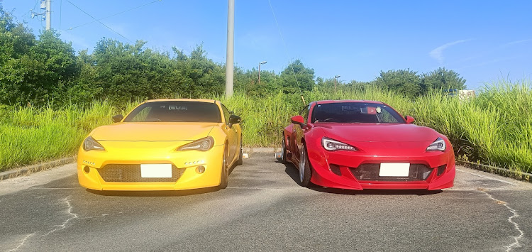 86のゆう☆86さんが投稿したカスタム事例の投稿画像1枚目