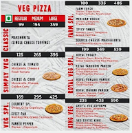 The Pizza Company menu 5