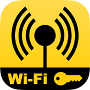 WiFi Utilities – WEP Key Gen  Icon