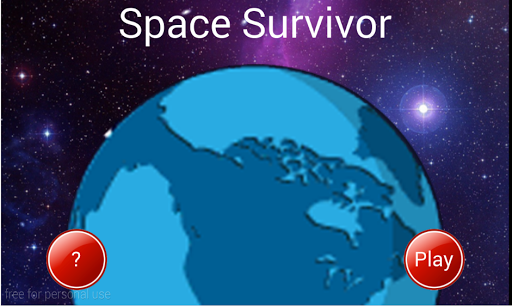 Space Survivor 2016